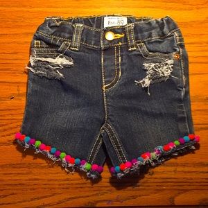 Gap brand children’s Jean Shorts